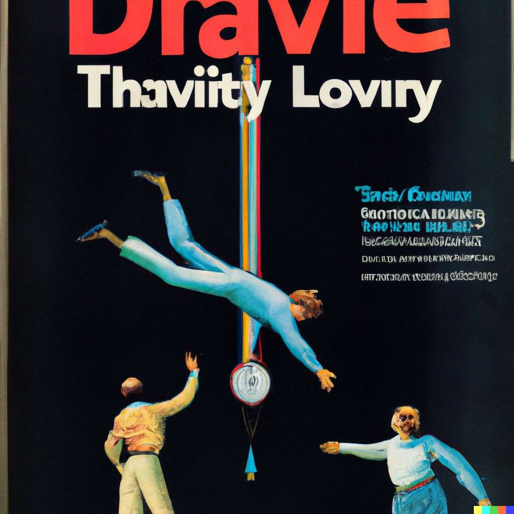 the discovery of gravity, front cover of Time magazine, 1980